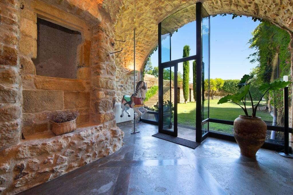 Villa Casa Rufina, Exclusive & Charming Stone House In Costa Brava Pals Exterior foto