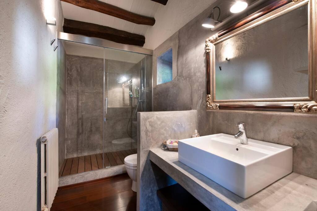Villa Casa Rufina, Exclusive & Charming Stone House In Costa Brava Pals Exterior foto