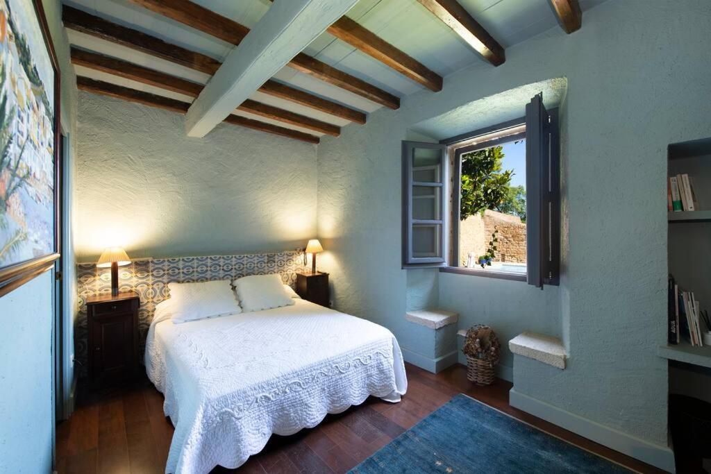 Villa Casa Rufina, Exclusive & Charming Stone House In Costa Brava Pals Exterior foto