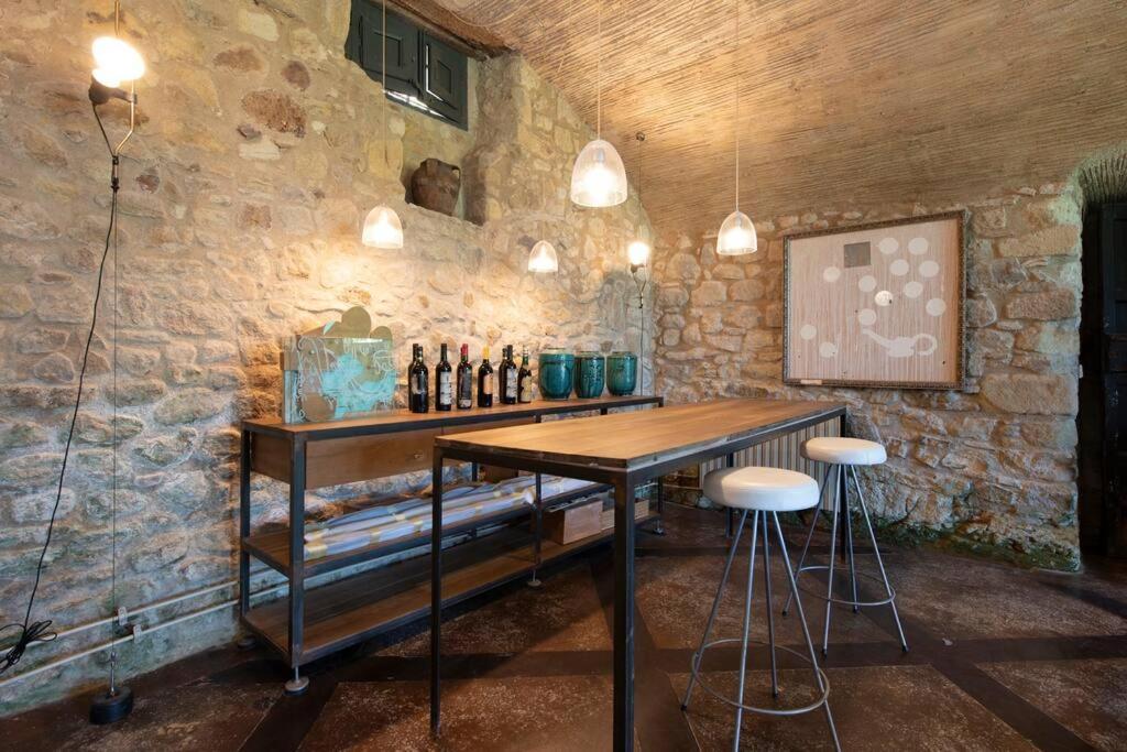 Villa Casa Rufina, Exclusive & Charming Stone House In Costa Brava Pals Exterior foto