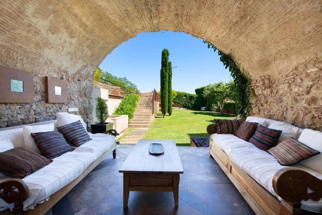 Villa Casa Rufina, Exclusive & Charming Stone House In Costa Brava Pals Exterior foto