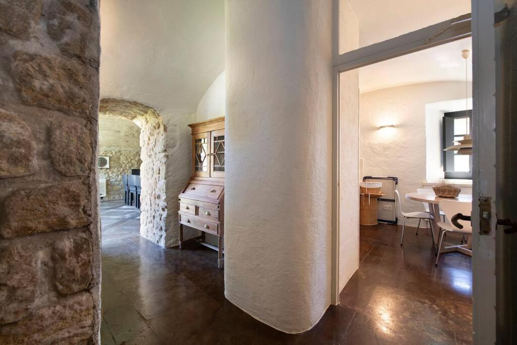 Villa Casa Rufina, Exclusive & Charming Stone House In Costa Brava Pals Exterior foto