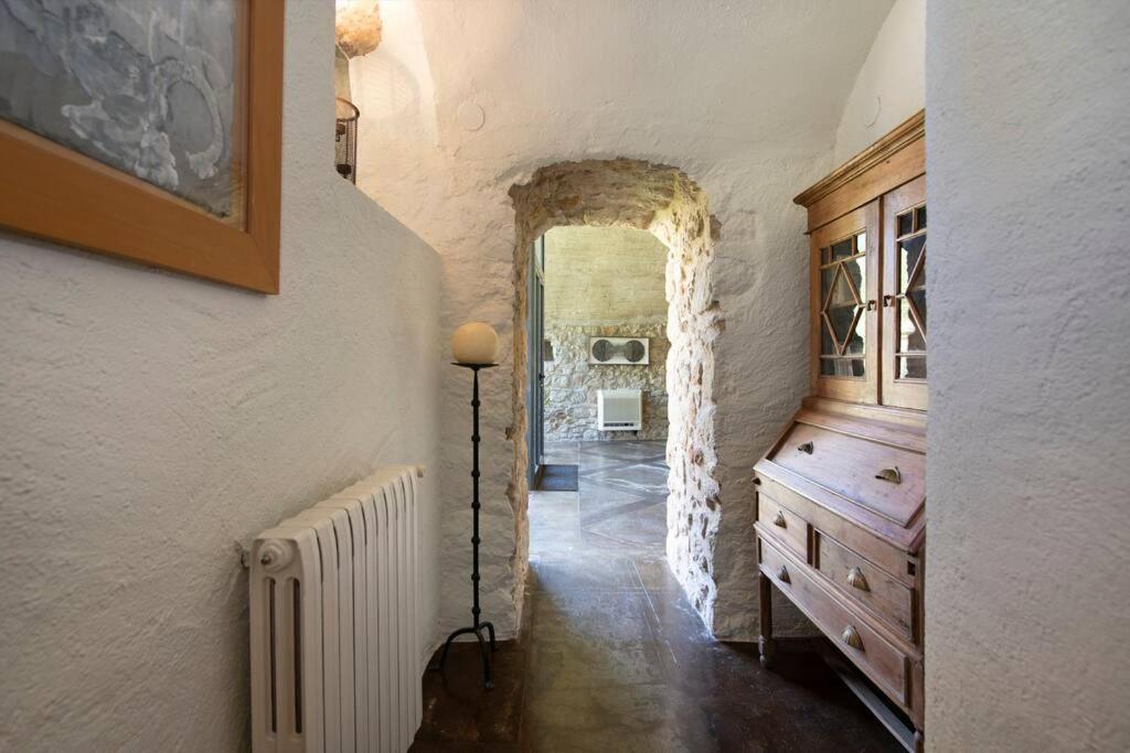 Villa Casa Rufina, Exclusive & Charming Stone House In Costa Brava Pals Exterior foto