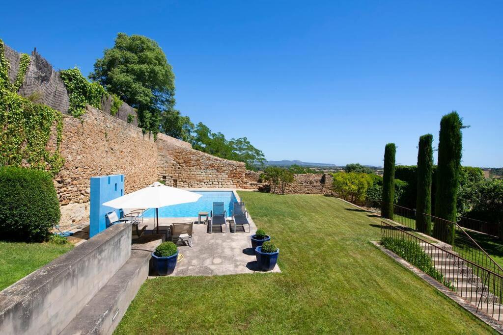 Villa Casa Rufina, Exclusive & Charming Stone House In Costa Brava Pals Exterior foto