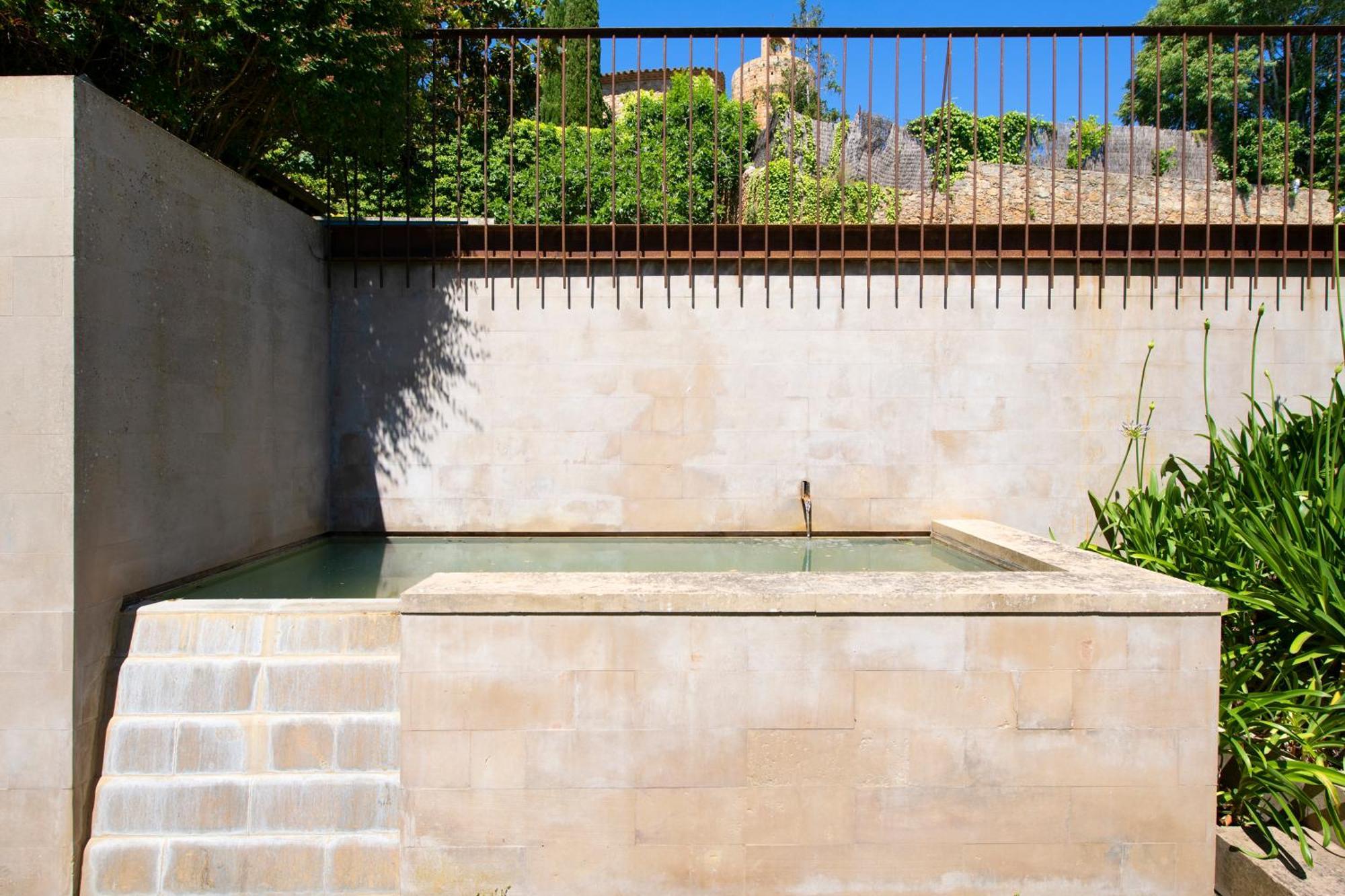 Villa Casa Rufina, Exclusive & Charming Stone House In Costa Brava Pals Exterior foto
