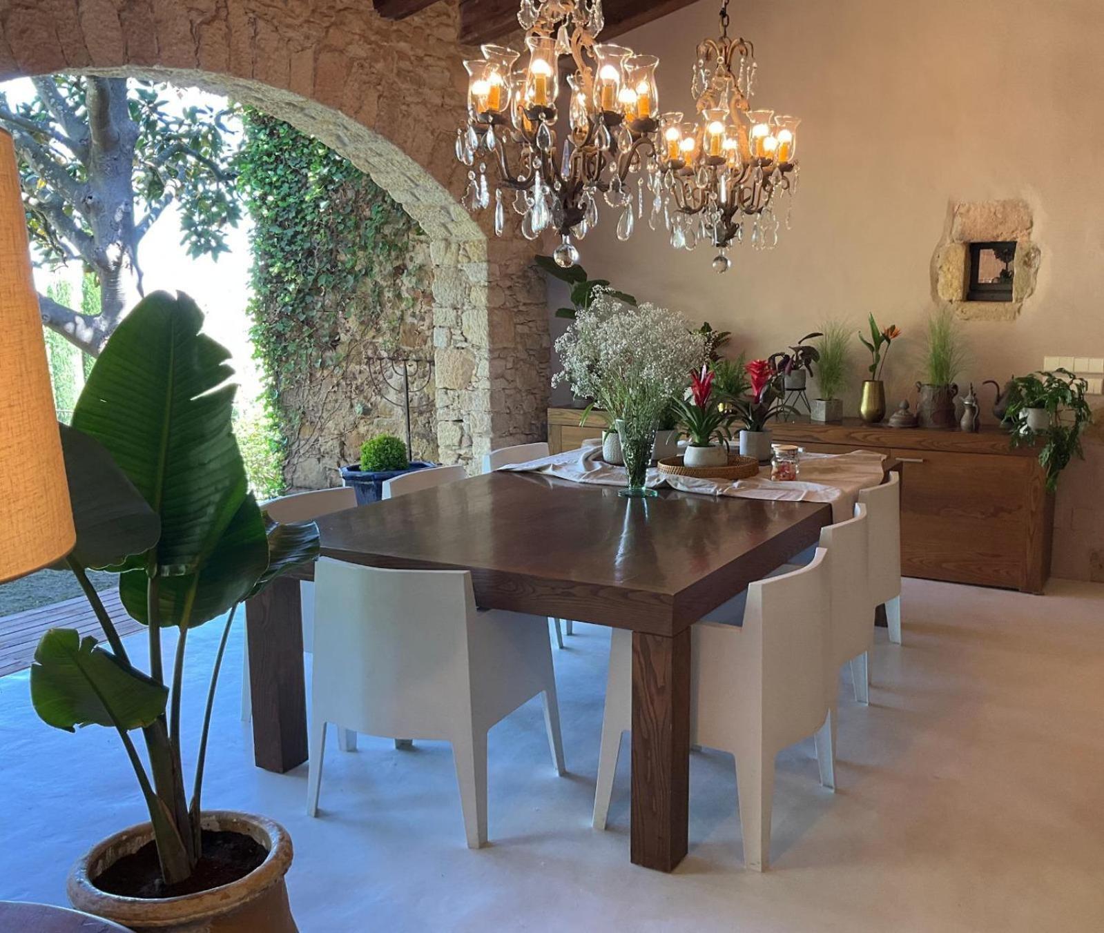 Villa Casa Rufina, Exclusive & Charming Stone House In Costa Brava Pals Exterior foto