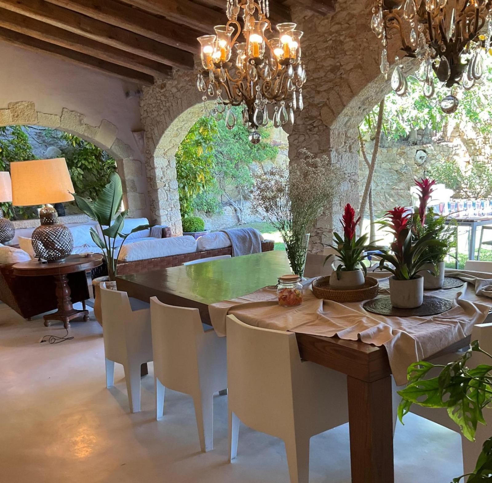 Villa Casa Rufina, Exclusive & Charming Stone House In Costa Brava Pals Exterior foto