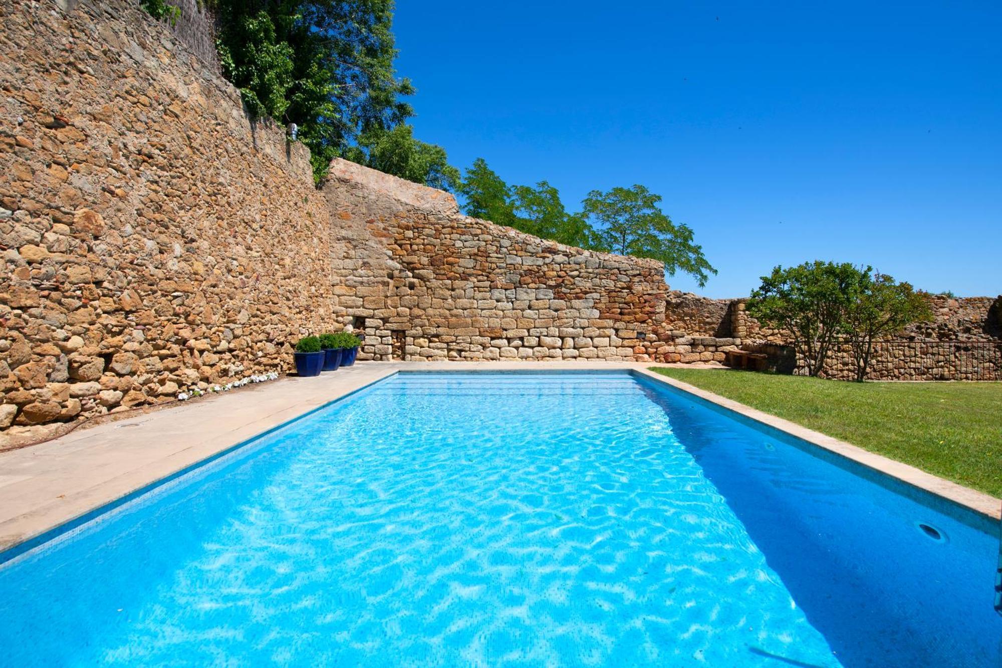 Villa Casa Rufina, Exclusive & Charming Stone House In Costa Brava Pals Exterior foto