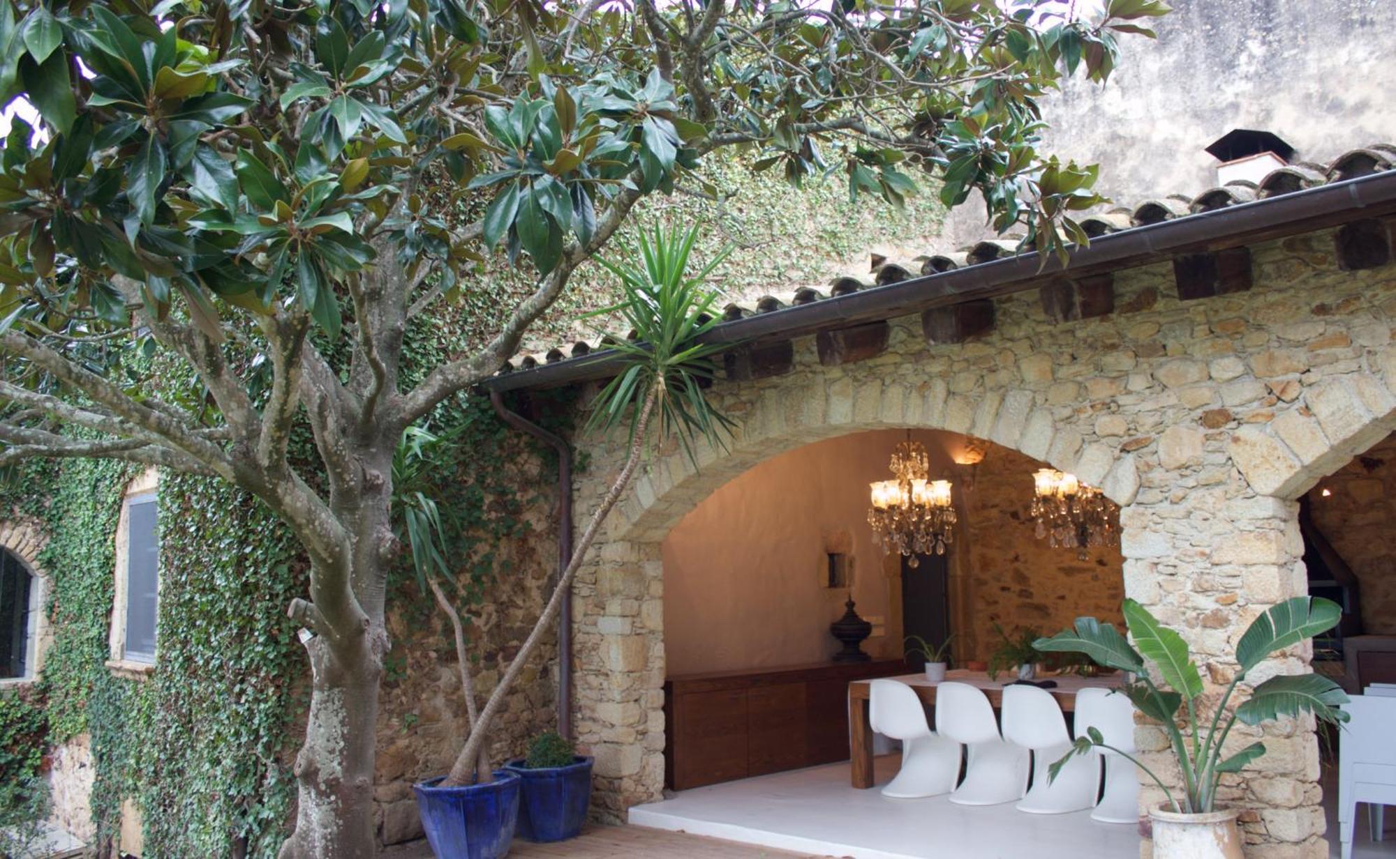 Villa Casa Rufina, Exclusive & Charming Stone House In Costa Brava Pals Exterior foto